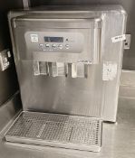 1 x Cosmetal Niagara Top 120 Filtered Drinking Water Dispenser For Bars and Restaurants