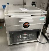 1 x Sammic Vacuum Sealer Packing Machine - Model: SE-208 - RRP £2,100
