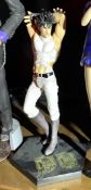 1 x JOJO'S BIZARRE ADVENTURE Joseph Joestar 25th Anniversary Ichiban Kuji, 18cm PVC Anime Figurine