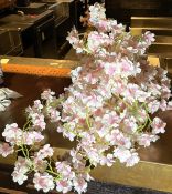 3 x Artificial Wisteria Flower Branches