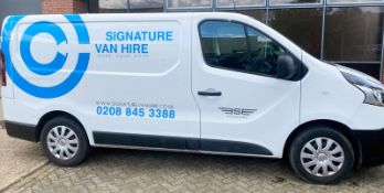2021 Renault Trafic SL28 Business Plus SWB Van - MJ71 KKZ - 29,363 Miles - EURO 6 - ULEZ COMPLIANT