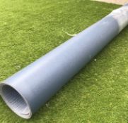 1 x ALTRO Suprema Slip Resistant Vinyl Flooring - Colour: Bluebird - 20X2 Meter Roll - Ref: NWF012 -