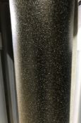 1 x ALTRO Safety Flooring - Colour Raven - 20X2 Meter Roll - Ref: NWF013 - CL912 - NO VAT ON THE