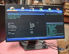 1 x Asus TUF VG27A 27 Inch 165hz Gaming Monitor - Comes With Original Box and Accessories