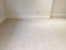 Approximately 12-Metres of Painted Timber Wooden Skirting Boards, In White - Ref: PAN291