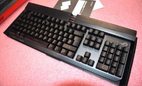 1 x Asus ROG Strix Scope RX RGB Optical Keyboard - Open Box Stock