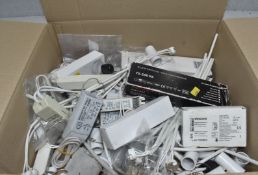1 x Assortment Of Electrical Accessories - Ref: HW200/HWP2 - CL911 - Location: Altrincham