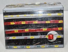 1 x Large Quantity Of Assorted Drill Bits - Ref: HW390/HWP5 - CL911 - Location: Altrincham