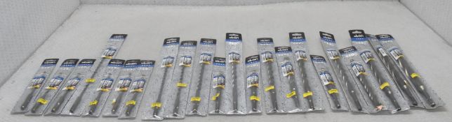 22 x ALPEN Sds Plus Drill Bits - Ref: HW277/6/HWP3 - CL911 - Location: Altrincham WA14Condition: