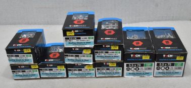 10 x Boxes Of Roofing & Cladding Screws - 100 Pcs/Box - Original Retail £210.50 - Ref: HW363/