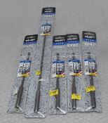 5 x ALPEN Sds Plus Drill Bits - Ref: HW277/7/HWP3 - CL911 - Location: Altrincham WA14Condition: