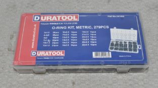 3 x O-Ring Kits - Metric And Imperial - Ref: HW418/HW419/HW420/HWP6 - CL911 - Location: Altrincham