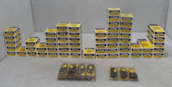 250 x Boxes/Packs Of Nails And Screws - Ref: HW193/HWP2 - CL911 - Location: Altrincham