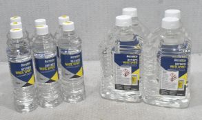 11 x Bottles Of Refined White Spirit - Ref: HW205/HWP3 - CL911 - Location: Altrincham WA14Condition: