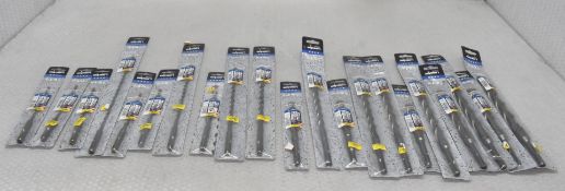 21 x ALPEN Sds Plus Drill Bits - Ref: HW277/5/HWP3 - CL911 - Location: Altrincham WA14Condition: