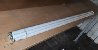 5 x Fluorescent Light Tubes - Ref: KCS116 - CL011 - Location: Altrincham WA14Condition: As