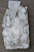 1 x Box Of Schneider Sea9Bp3 3 Pole Blanking Plates - Ref: KCS160/C4 - CL011 - Location: