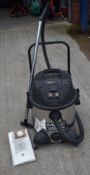 1 x MACALLISTER 45L Wet & Dry Vacuum Cleaner - Model: MAC45-SI - Ref: K259 - CL905 - Location: Altri