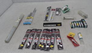 30 x Assorted Drill Bits - Ref: HW430/HWP6 - CL911 - Location: Altrincham WA14Condition: New/