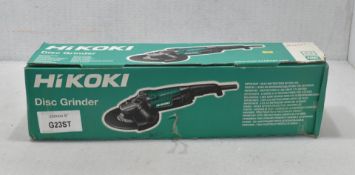 1 x HIKOKI 230Mm 9