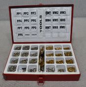 1 x ALDRIDGE Evva Pinning Kit For Lock Repairs - Ref: HW675/HWP7 - CL911 - Location: Altrincham
