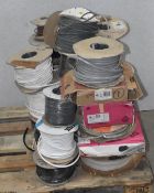 1 x Lot Of Assorted Electrical Wire - Ref: HW333/HWP4 - CL911 - Location: Altrincham