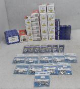 52 x Boxes/Packets Of Assorted Nails, Washers And Hook Bolts - Ref: HW230/HWP3 - CL911 - Location: