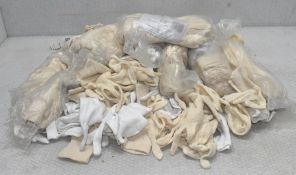 1 x Quantity Of Assorted Cotton Gloves - Ref: HW167/HWP2 - CL911 - Location: Altrincham