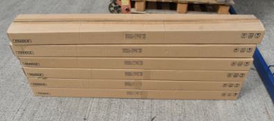 6 x Boxes Of Az E-Lite 5-Foot 22W Azcel Lt8 Led Tubes - 6500K (Daylight) - 10 Tubes Per Box - Ref: