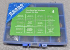 2 x Tap Repair Kits - Ref: HW421/HW422/HWP6 - CL911 - Location: Altrincham WA14Condition: As