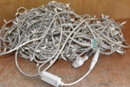 1 x String Of Led Lights - Ref: KCS128 - CL011 - Location: Altrincham WA14Condition: As