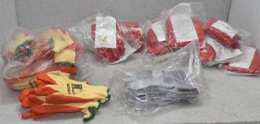 50 x Pairs Of Assorted Gloves - Ref: HW168/HWP2 - CL911 - Location: Altrincham WA14Condition: New/