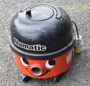 1 x NUMATIC Henry Hoover - 110V - Ref: KCS124 - CL011 - Location: Altrincham WA14Condition: As