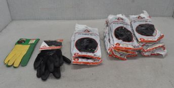 x Pairs Of Assorted Work Gloves - Ref: HW388/HWP5 - CL911 - Location: Altrincham WA14Condition: *