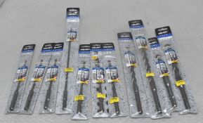 11 x ALPEN Sds Plus Drill Bits - Ref: HW277/8/HWP3 - CL911 - Location: Altrincham WA14Condition:
