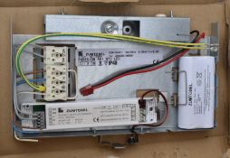 1 x ZUMTOBEL Puresign Asi Nt3 Led Emergency Sign - Ref: KCS188/C5 - CL011 - Location: Altrincham