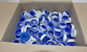1 x Box Of Ptfe Thread Seal Tape - Ref: HW219/HWP3 - CL911 - Location: Altrincham WA14Condition: