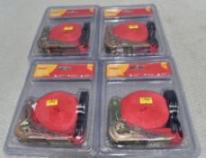 4 x AMTECH 25mm (1