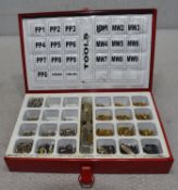 1 x ALDRIDGE Pinning Kit For Lock Repairs - Ref: HW674/HWP7 - CL911 - Location: Altrincham