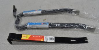 3 x Pry Bars/ Crow Bars - Ref: HW561/HWP7 - CL911 - Location: Altrincham WA14Condition: New/unused*