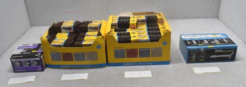 1 x Assortment Of Wall Plugs And Toggle Bolts - Ref: HW190/HWP2 - CL911 - Location: Altrincham