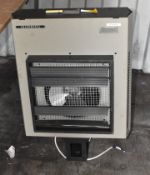 1 x Taskmaster Cuh Electric Heavy Duty Unit Heater - Cuh-10-3C - Original Retail £1,200.00 - Ref:
