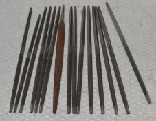 1 x Assortment Of Rasp Files - Ref: HW506/HWP6 - CL911 - Location: Altrincham WA14Condition: As