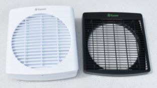 1 x XPELAIR Extractor Fan - Ref: KCS199/C5 - CL011 - Location: Altrincham WA14Condition: As