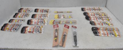 97 x ALPEN Profi Multicut Drill Bits - Ref: HW164/HWP2 - CL911 - Location: Altrincham WA14Condition: