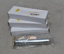 3 x ASEC Concealed Adjustable Door Closer - As3030 - Original Retail £20.85 - Ref: HW372/HWP5 -