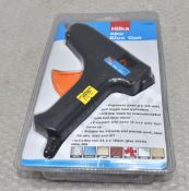 1 x HILKA 40W Glue Gun - Original Retail £12.95 - Ref: HW446/HWP6 - CL911 - Location: Altrincham