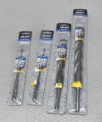 4 x ALPEN Sds Plus Drill Bits - Ref: HW277/4/HWP3 - CL911 - Location: Altrincham WA14Condition: