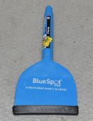 5 x BLUESPOT 100mm Induction Hardened Bolsters - Original Retail £39.75 - Ref: HW353-358/HWP5 -