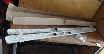1 x ZUMTOBEL Rain 2/58W T26 Evg Light Fitting - 42156550 - Ref: KCS120 - CL011 - Location: